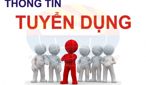 Thông báo tuyển dụng tháng 11/2018 (Nhân viên Bán vé)