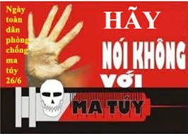 Hưởng ứng “Tháng hành động phòng, chống ma túy”