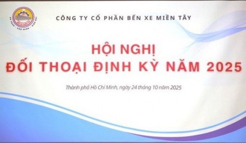 HỘI NGHỊ ĐỐI THOẠI ĐỊNH KỲ 2025