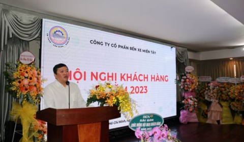 HỘI NGHỊ KHÁCH HÀNG NĂM 2023