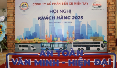 HỘI NGHỊ KHÁCH HÀNG NĂM 2025