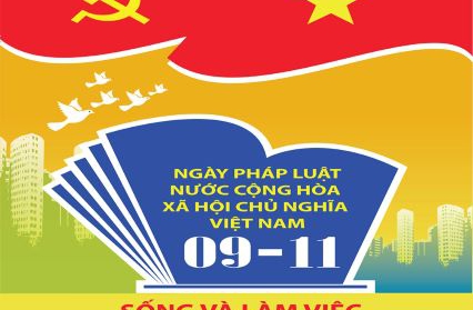 KẾ HOẠCH HƯỞNG ỨNG "NGÀY PHÁP LUẬT NƯỚC CỘNG HÒA XÃ HỘI CHỦ NGHĨA VIỆT NAM" NĂM 2023