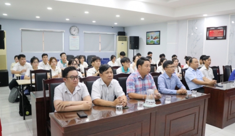 TIẾP NHẬN SINH VIÊN NGÀNH KHAI THÁC VẬN TẢI THAM GIA HỌC KỲ DOANH NGHIỆP TẠI BẾN XE MIỀN TÂY NĂM 2025